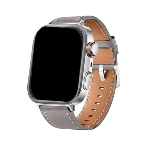 [PLYYQZM] ���U�[�X�g���b�v,�ɍ��� Hua wei Watch Fit 5 4 Pro���v�o���h�N�C�b�N�����[�X�j���������v�o���h,�ɍ��� Hua wei Fit3 �A�N�Z�T���[�ɓK�p(Gray,For fit 4 pro)