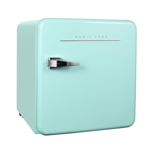 Magic Chef 1.6 Cuft Refridgerator Retro on Fridge.com - View 3