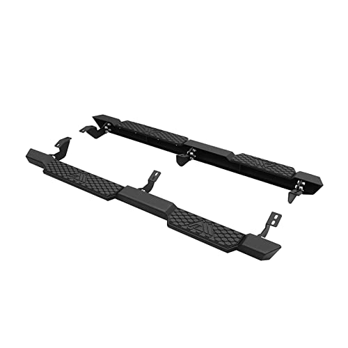 Paramount Canyon Rock Sliders for Tacoma Access Cab