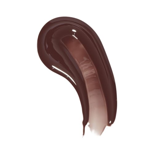 Revolution Beauty London Revolution, Pout Bomb Plumping Lip Gloss, Buildable, High Shine for Hydrating, Plumping Finish, Buildable Color, Vegan & Cruelty-Free, Glaze Clear, 0.15 fl oz