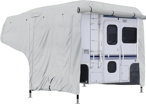 Classic Accessories Over Drive PermaPRO Deluxe Water-Repellent Camper Cover