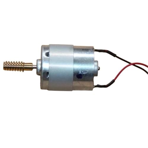 3/5/10�� DC 12V-24V 17000RPM ����DC���[�^�[ �����O���E�H�[���V���t�g DIY �Ԃ⃍�{�b�g��DIY���D�ƂɍœK(3pcs)