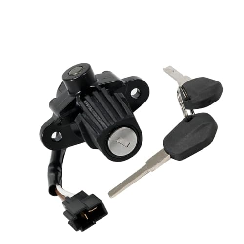 Kit de cerraduras de interruptor de encendido de repuesto para motos Duke 125 250 390 de 2017-2025