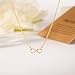 Baydurcan Infinity Necklace for Women Dainty Infinity Jewelry for Women
