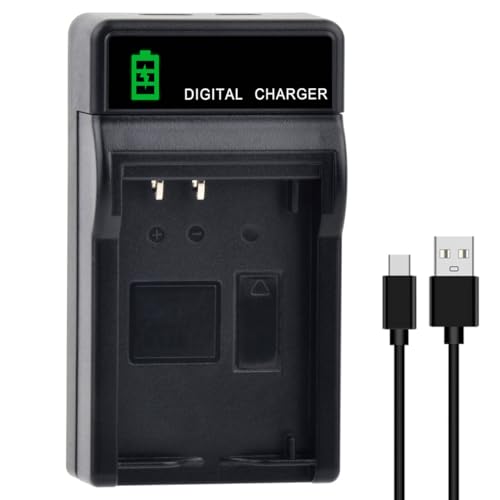 Batería LP-E17 de alta capacidad para cámaras Canon EOS con chip inteligente 3