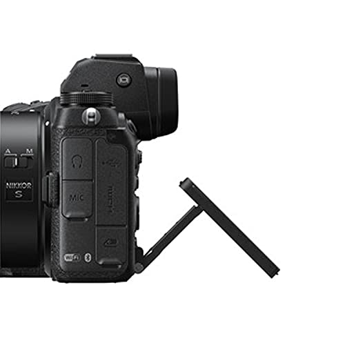 Grace Photo Nikon Intl., Nikon Z7Ii Mirrorless Digital Camera 45.7Mp (Body Only)+ 64Gb G Series Xqd Memory Card +Accessory Bundle (19 Pieces) #TOP3