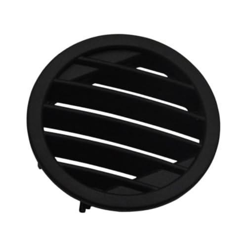 Rejilla de ventilación derecha para aire acondicionado de Benz GLK X204 2008-2015 en color negro
