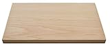 Select Cedar Lumber Board (S1S2E), Solid, Hardwood - 12 in x 7.25 in x 0.75 in (Actual Size) -...