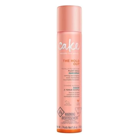Cake Beauty Flexible Vegan Hairspray Cover