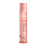 Cake Beauty Hold Out Flexible Vegan Hairspray with Vitamin E - Lightweight Hairspray for Volume, Hold & Anti Frizz - Sulfate Free & Cruelty Free Hair Spray - Curly Hair Styling Products for Women, 200 ml (Pack of 1)