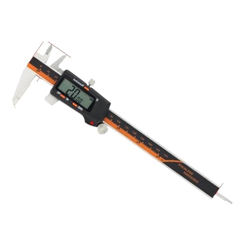 CVNIMV dial Calipers Vernier Caliper Professional Pachymeter Carpentry Tools Measuring Tool Micrometer Ruler Stainless Steel Pachometer Dial Calipers