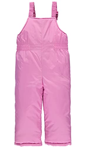 Oshkosh B'gosh Girls' Best Snow Bib Snowsuit (Pale Lilac, 5-6) #TOP1