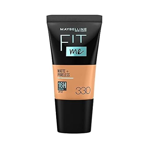 Maybelline Fit Me Foundation Shade 230 Natural Buff