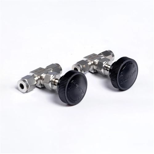 Vanne à aiguille de compression 14mm pour stabiliser la pression des circuits d'eau - 6