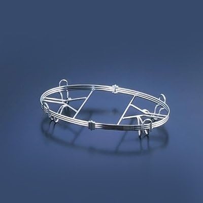 アイアン2段スパイスラック・調味料棚・落下防止平鉄