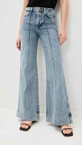 rag & bone Women's Skylar High-Rise Trouser Jeans2