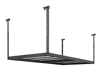 Algopix Similar Product 11 - NEWAGE PRODUCTS VersaRac Gray 4 x 8