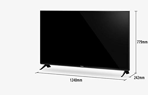 Panasonic TX-55FXW654 55 Zoll 4K UHD Fernseher mit Smart TV Funktionen