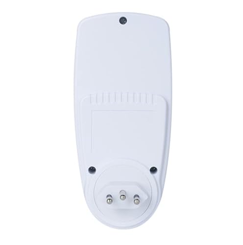Wattimetro AC tomada BR 110/220V 16A