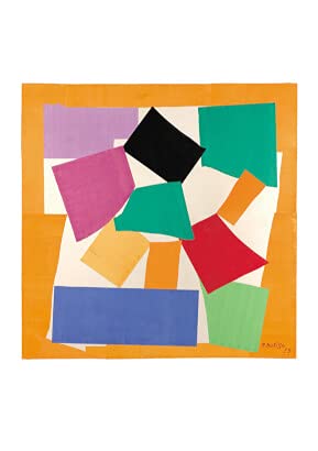 Henri Matisse The Snail Petit format tableau encadré impression d'art de qualité galerie