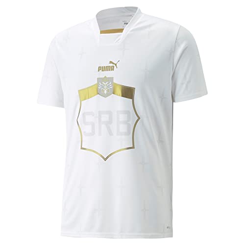 Image of PUMA 2022-2023 Serbia Away Shirt