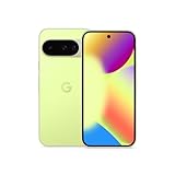 Google Pixel 10 - Unlocked Android Smartphone - Gemini AI Assistant - Advanced Triple Rear Camera, Fast-Charging 24+ Hour Battery, and 6.3" Actua Display - Lemongrass - 256 GB (2025 Model)