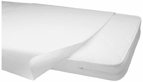 Italbaby 030.0010 Traversa salvamaterasso para cochecito, 50 x 60 cm, blanco