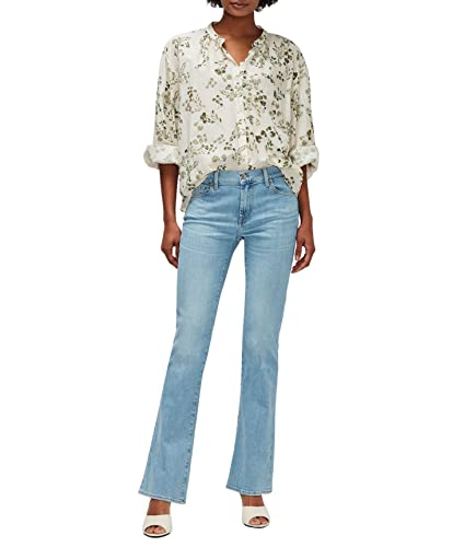 7 For All Mankind Women's Bootcut Jeans in Siplaybook