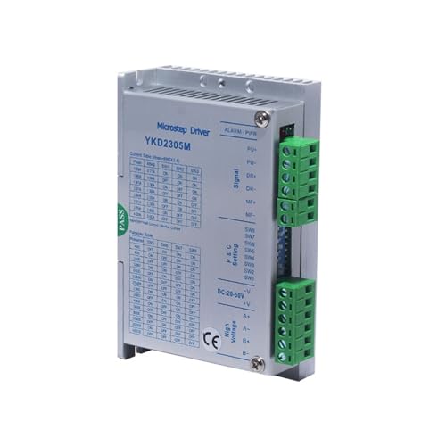 Driver numérique YKD2405PR fluide pour machine CNC