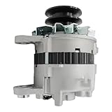 WSbaodan Alternator ME070120 HM-C20018 ME-070120 Compatible With Mitsubishi Engine 6D31 S6K For