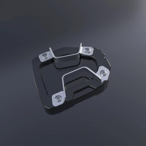 Pièces protection pour NT1100 / DCT : Support béquille premium CNC - 4