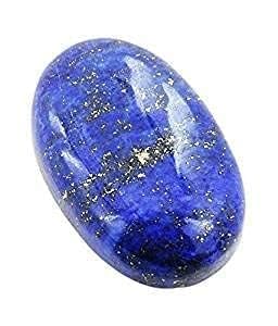 Pierre précieuse Lapis Lazuli de qualité A+ non traitée 6,25 Carat
