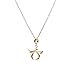 COSWHO Sky Light Season of Passage Aurora Rhythm Pendant Necklace (Aurora)