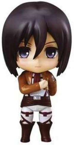 Good Smile Attack on Titan: Mikasa Ackerman Nendoroid Figure