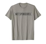 NOT SPONSORED. Unbranded Design T-Shirt