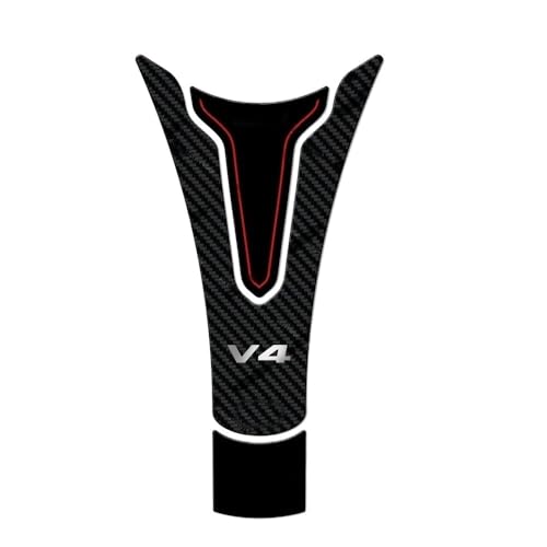 Moto réservoir autocollant de protection pour vos sorties et roulages en Panigale V4