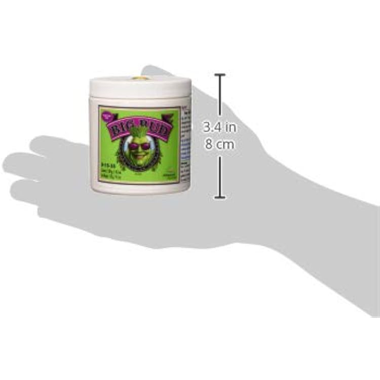 Advanced Nutrients Big Bud Powder, 130g