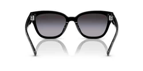 Coach Women's Hc8379u Universal Fit Butterfly Sunglasses4