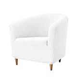 🔔【Utilisation Large】Les housses gardent la brillance du fauteuil, protéger votre canapé de la tache, l'usure, l'égratignure et la déchirure. Pour la salle à manger, l'hôtel, cuisine, banquet de mariage, réunion, célébration, cérémonie, décoration de la maison, etc.