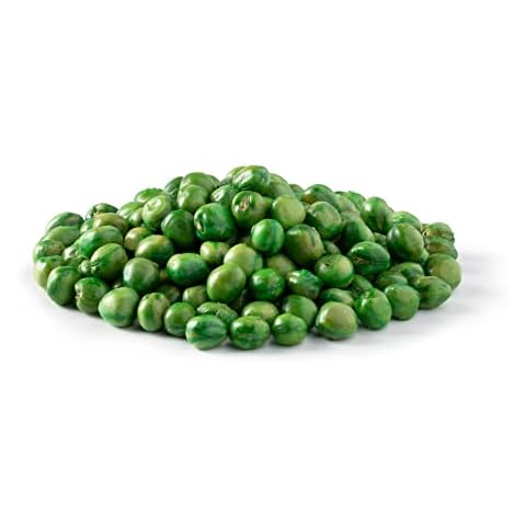 NUTS U.S. Green Peas Cover