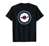 meteors t shirt uk Klassisch geschnitten, doppelt genähter Saum.
