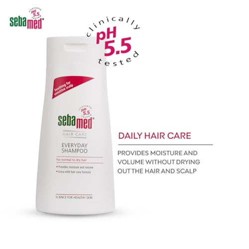 SebaMed Everyday Shampoo 400 ml - Image 3