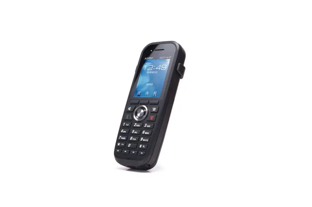 Agfeo DECT-IP-Telefon schnurlos DECT 44 IP
