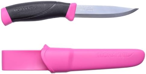 Morakniv Couteau Mora Companion S avec Fourreau – Couteau Lame Fi...