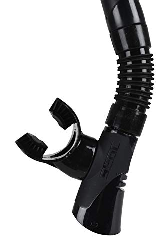 Trockenschnorchel Seac Fast Tech Dry mit Trockenventil für Erwachsene