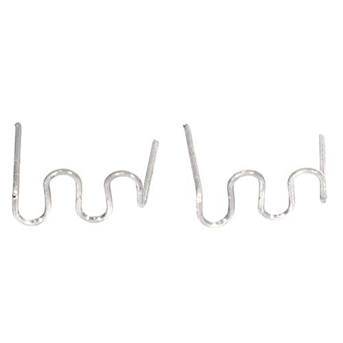 Tbkoly 2000 StüCk - Punti per cucitrice a, in