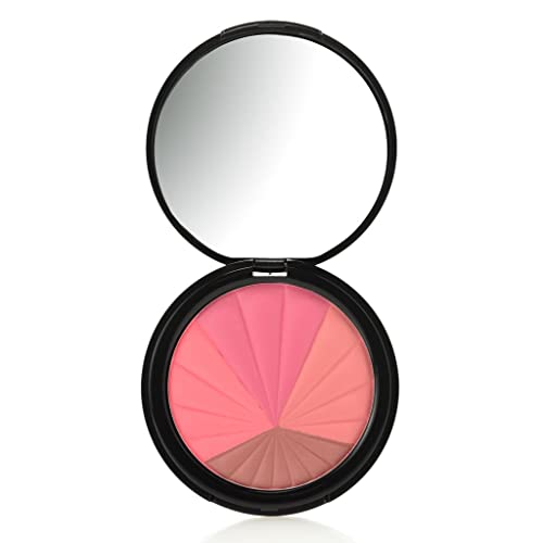 Ready To Wear Sublime Luxe Perfecting Blush Beautiful Color Pallete Long Lasting Made In Italy (Neutral) #TOP4