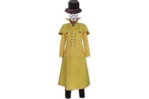 Mr.Compress Atsuhiro Sako Mr. Compression Halloween Cosplay Costume