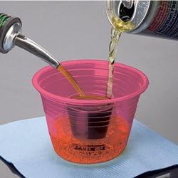 EMI-PBRED Party Bombers Red Shot Cups 500/Case