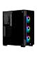 Corsair iCUE 220T RGB Mid-Tower ATX Gehäuse mit gehärtetem Glas